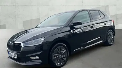 Gebraucht Skoda Fabia Tour 95 PS (69 kW) 2026 Weiß Kleinwagen