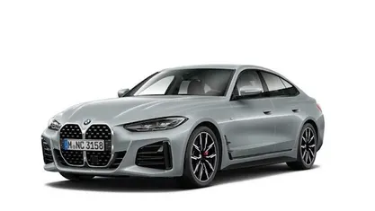 Grau Gebraucht 2023 BMW 430 Gran Coupé M Sport Coupé | 44.900 € (Etwas zu teuer)