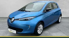 Blau Gebraucht 2019 Renault Zoe Life Kleinwagen | 10.490 € (Fairer Preis)