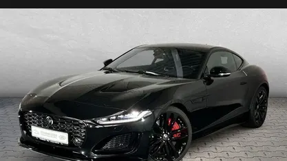 Second-hand Jaguar F-Type R-Dynamic 456 CP (335 kW) 2024 Coupe
