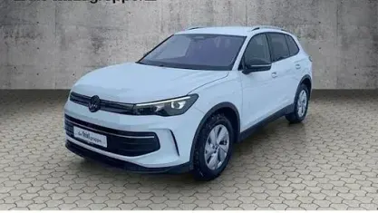 Ny VW Tiguan 150 HK (110 kW) 2026 Hvid SUV