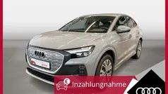 Kieselgrau Gebraucht 2022 Audi Q4 Sportback e-tron Advanced SUV | 31.870 € (Fairer Preis)
