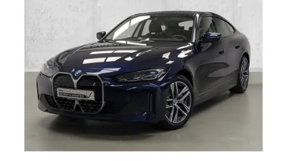 Gebraucht BMW i4 Shadowline 210 kW (286 PS) 2024 Blau Limousine