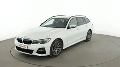 Weiß Gebraucht 2020 BMW 330 M Sport Kombi | 30.790 € (Guter Preis)