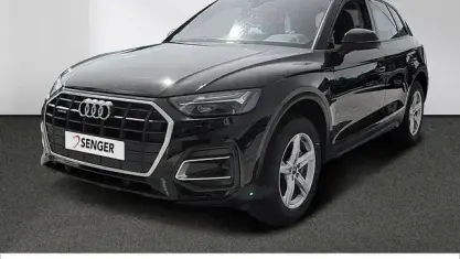 Gebraucht Audi Q5 Business 204 PS (150 kW) 2024 Brillantschwarz SUV