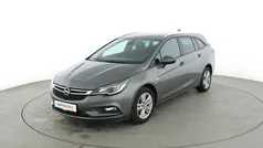 Grau Gebraucht 2018 Opel Astra Kombi | 12.090 € (Fairer Preis)