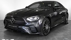 Metalliclack graphitgrau Gebraucht 2020 Mercedes E450 AMG Coupé | 47.790 € (Guter Preis)