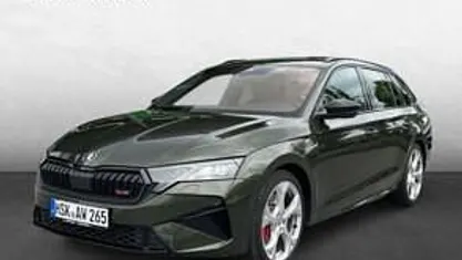 Gebraucht Skoda Octavia RS 265 PS (194 kW) 2025 Kombi