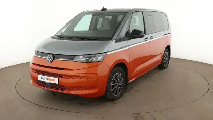 Usata VW T7 Life 204 CV (150 kW) 2024 Grigio Furgone