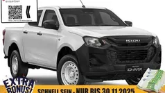 Splash white Neu 2025 Isuzu D-Max Abholung | 40.390 € (Fairer Preis)
