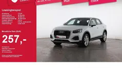 Weiß Gebraucht 2024 Audi Q2 Advanced Plus SUV | 30.444 € (Fairer Preis)