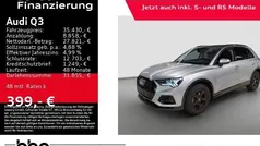 Florettsilber metallic Gebraucht 2024 Audi Q3 Advanced Plus SUV | 35.430 € (Guter Preis)