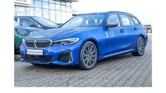 Blau Gebraucht 2022 BMW M340 Performance Limousine | 48.940 € (Guter Preis)