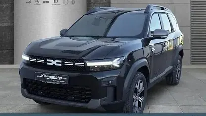 Schwarz Neu 2025 Dacia Bigster Expression SUV | 29.019 € (Fairer Preis)