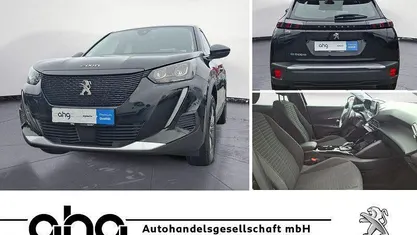 Gebraucht Peugeot e-2008 Active 100 kW (136 PS) 2022 SUV