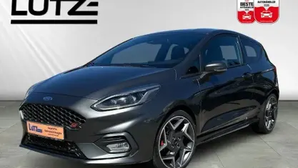 Usata Ford Fiesta ST 200 CV (147 kW) 2020 Grigio Berlina