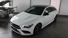 Gebraucht 2020 Mercedes CLA250 Shooting Brake AMG Kombi | 28.790 € (Fairer Preis)