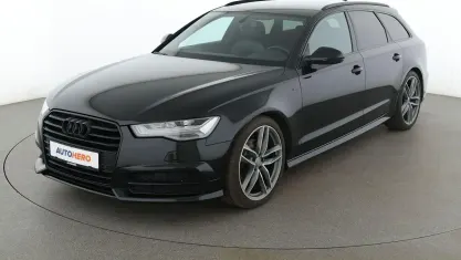 Second-hand Audi A6 Comfort 190 CP (139 kW) 2015 Break