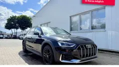 Schwarz Gebraucht 2023 Audi A4 Allroad Ambiente Kombi | 39.890 € (Fairer Preis)