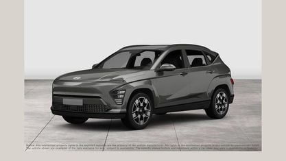 Neu Hyundai Kona Select 150 PS (110 kW) 2026 Cyber grey SUV