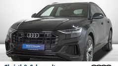 Tiefschwarz Gebraucht 2021 Audi Q8 S-Line SUV | 64.985 € (Fairer Preis)