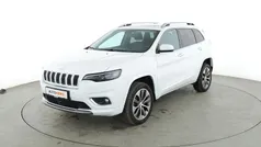 Weiß Gebraucht 2018 Jeep Cherokee Overland SUV | 23.360 € (Fairer Preis)