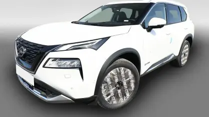Nouvelle Nissan X-Trail Tekna 213 ch (156 kW) 2025 Blanc SUV