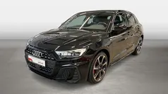 Mythosschwarz Gebraucht 2020 Audi A1 Sportback S-Line Kleinwagen | 27.420 € (Fairer Preis)
