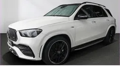 Gebraucht 2023 Mercedes GLE53 AMG AMG SUV | 82.880 € (Guter Preis)