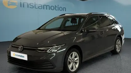 Gebraucht VW Golf VIII 116 PS (85 kW) 2022 Grau Kombi