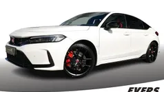 Championship white Neu 2025 Honda Civic Type R Limousine | 55.950 € (Fairer Preis)