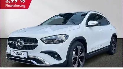 Gebraucht Mercedes GLA200 Progressive 163 PS (119 kW) 2025 SUV