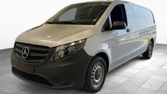 Silber Gebraucht 2019 Mercedes Vito Van / Kleinbus | 22.990 € (Guter Preis)