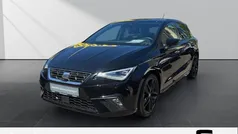 Schwarz Gebraucht 2023 Seat Ibiza Black Edition Limousine | 23.990 € (Fairer Preis)