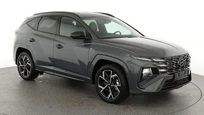 Gebraucht 2025 Hyundai Tucson N Line SUV | 35.184 € (Fairer Preis)