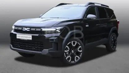 Neu Dacia Bigster Journey 140 PS (102 kW) 2026 Schwarz SUV