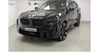 Usata BMW XM Performance 653 CV (480 kW) 2025 Nero SUV