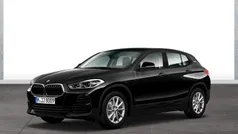 Schwarz Gebraucht 2021 BMW X2 Advantage SUV | 24.890 € (Fairer Preis)
