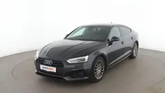 Grau Gebraucht 2018 Audi A5 Sportback Limousine | 21.530 € (Guter Preis)