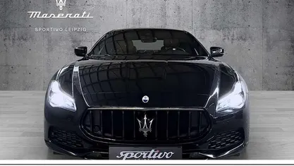 Gebraucht 2022 Maserati Quattroporte GT Limousine | 99.999 €