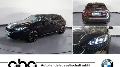 Gebraucht BMW 120 M Sport 170 PS (125 kW) 2025 Schwarz Kleinwagen