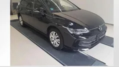 Grenadillschwarz metallic Gebraucht 2024 VW Golf VIII Goal Kombi | 33.970 € (Superpreis)