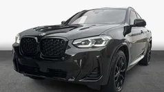 Schwarz Neu 2025 BMW X4 M Sport SUV | 84.890 €
