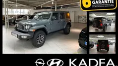 Anvil clear coat Neu 2025 Jeep Wrangler SUV | 61.990 € (Fairer Preis)
