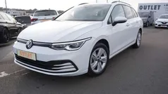 Pure white Gebraucht 2023 VW Golf VIII Kombi | 21.750 € (Guter Preis)