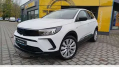 Lack weiss banquise/deckende l Gebraucht 2023 Opel Grandland X GS Line SUV | 23.980 € (Guter Preis)