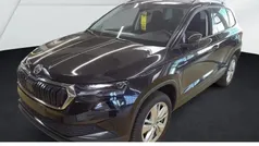 Schwarz Gebraucht 2024 Skoda Karoq Selection SUV | 29.890 € (Guter Preis)