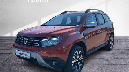 Occasion Dacia Duster Prestige 150 ch (110 kW) 2021 Orange SUV