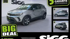 Kontrast grau/quarz silber Gebraucht 2021 Opel Crossland Edition SUV | 15.580 € (Fairer Preis)