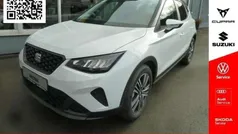 Nevada weiss/midnight schwarz Neu 2025 Seat Arona Style SUV | 23.880 € (Fairer Preis)